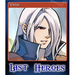 Viktor (Trading Card)