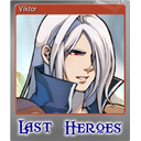 Viktor (Foil Trading Card)