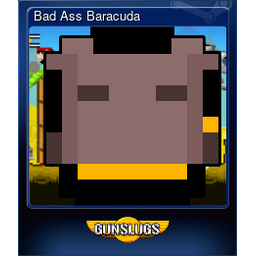 Bad Ass Baracuda