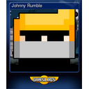 Johnny Rumble