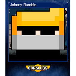 Johnny Rumble