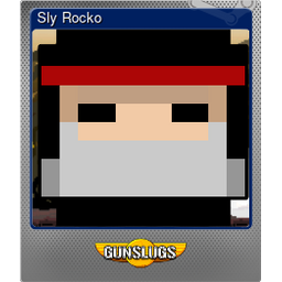 Sly Rocko (Foil)