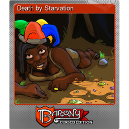 Death by Starvation (Foil)