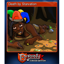 Death by Starvation