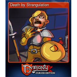 Death by Strangulation