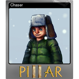Chaser (Foil Trading Card)