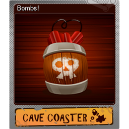 Bombs! (Foil)
