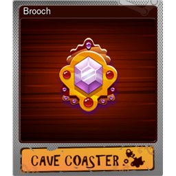 Brooch (Foil)