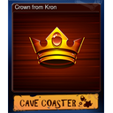 Crown from Kron