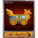 Kron cart (Foil)