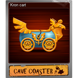 Kron cart (Foil)