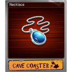 Necklace (Foil)