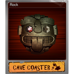 Rock (Foil)