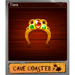 Tiara (Foil)