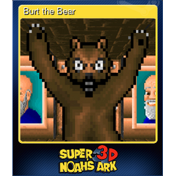 Burt the Bear