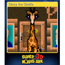 Ginny the Giraffe