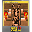 Kerry the Kangaroo (Foil)