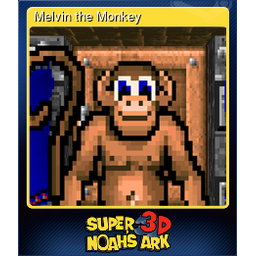 Melvin the Monkey