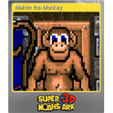 Melvin the Monkey (Foil)