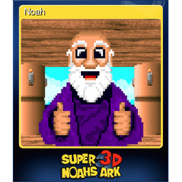Noah (Trading Card)