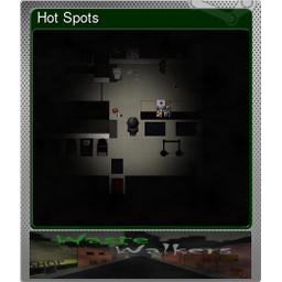 Hot Spots (Foil)