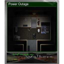 Power Outage (Foil)