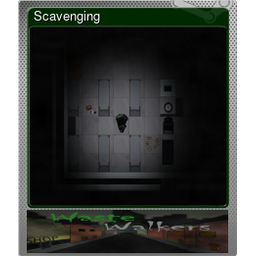 Scavenging (Foil)