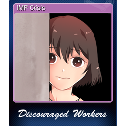 IMF Crisis (Trading Card)