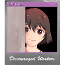 IMF Crisis (Foil Trading Card)