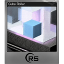 Cube Roller (Foil)