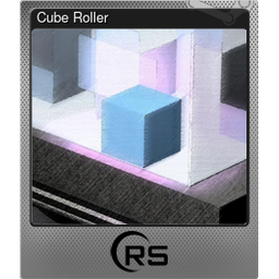 Cube Roller (Foil)