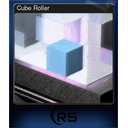 Cube Roller