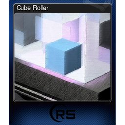 Cube Roller
