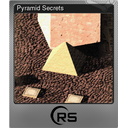Pyramid Secrets (Foil)