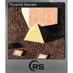 Pyramid Secrets (Foil)