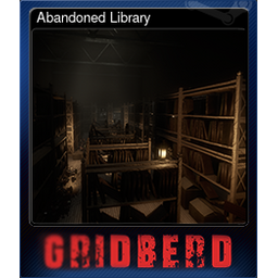 Abandoned Library