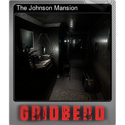 The Johnson Mansion (Foil)