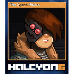 The Space Pirates