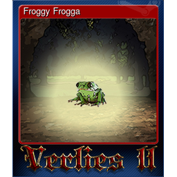 Froggy Frogga
