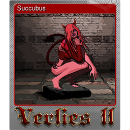 Succubus (Foil)