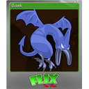 Bawk (Foil Trading Card)