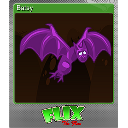 Batsy (Foil)