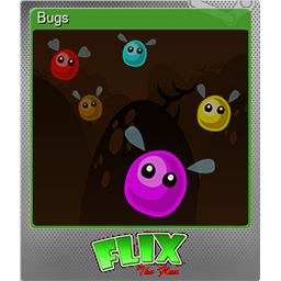 Bugs (Foil)