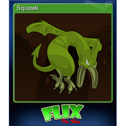Squawk (Trading Card)