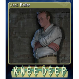 Jack Bellet (Trading Card)