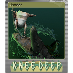 Jumper (Foil Trading Card)