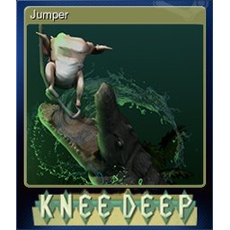 Jumper (Trading Card)
