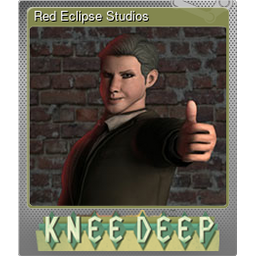 Red Eclipse Studios (Foil)