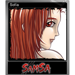 Sofía (Foil)