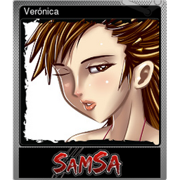 Verónica (Foil)